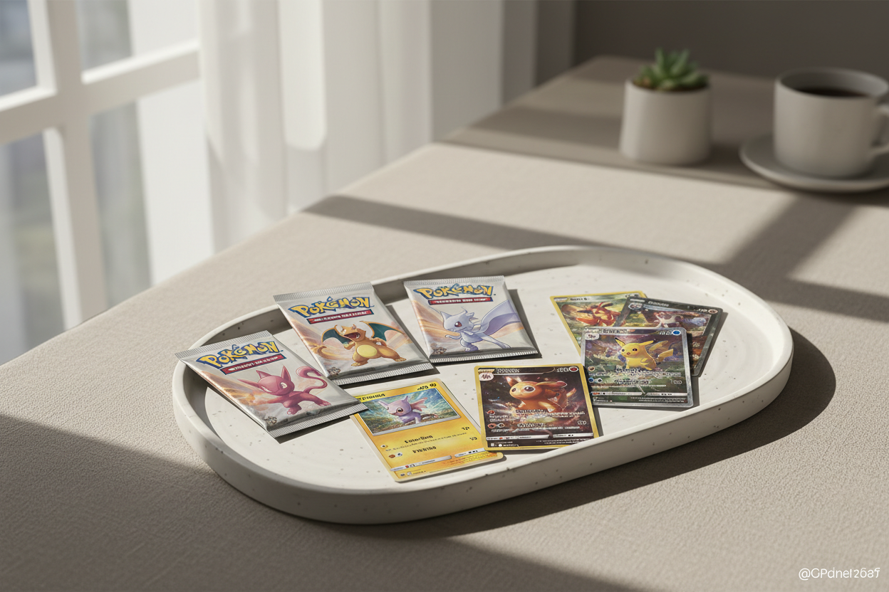 Pokemon TCG Lifestyle Image